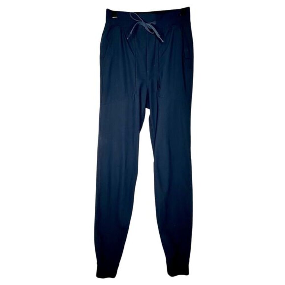 LULULEMON Men's ABC‎ Jogger Warpstreme LM5A0JS True Navy Size XS TALL